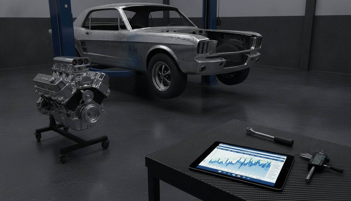 How to Budget for a Restomod: The Ultimate Builder’s Financial Roadmap (2026)