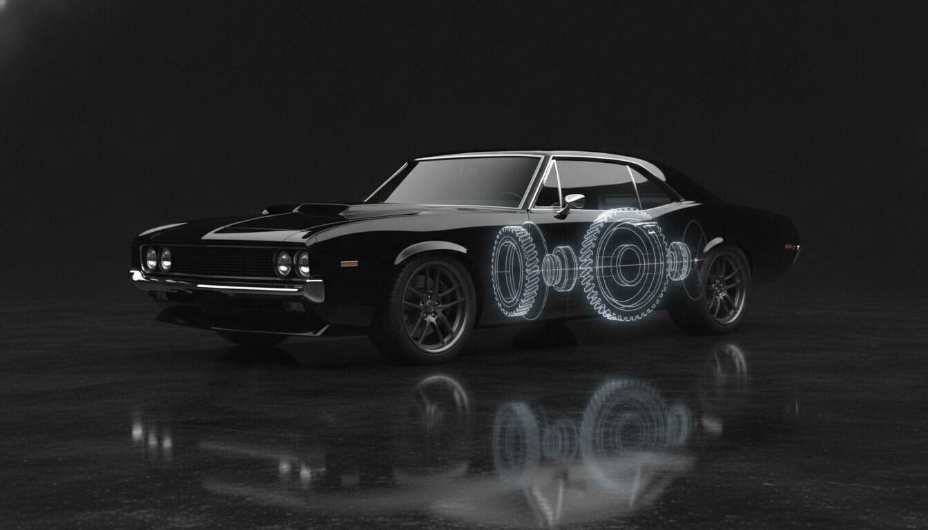 Choosing the Right Gear Ratio for Restomod Projects in 2026