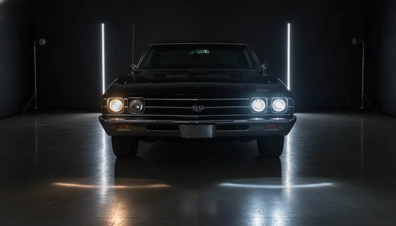 Illuminating the Past: The Ultimate Classic Car LED Headlight Conversion Guide (2026)