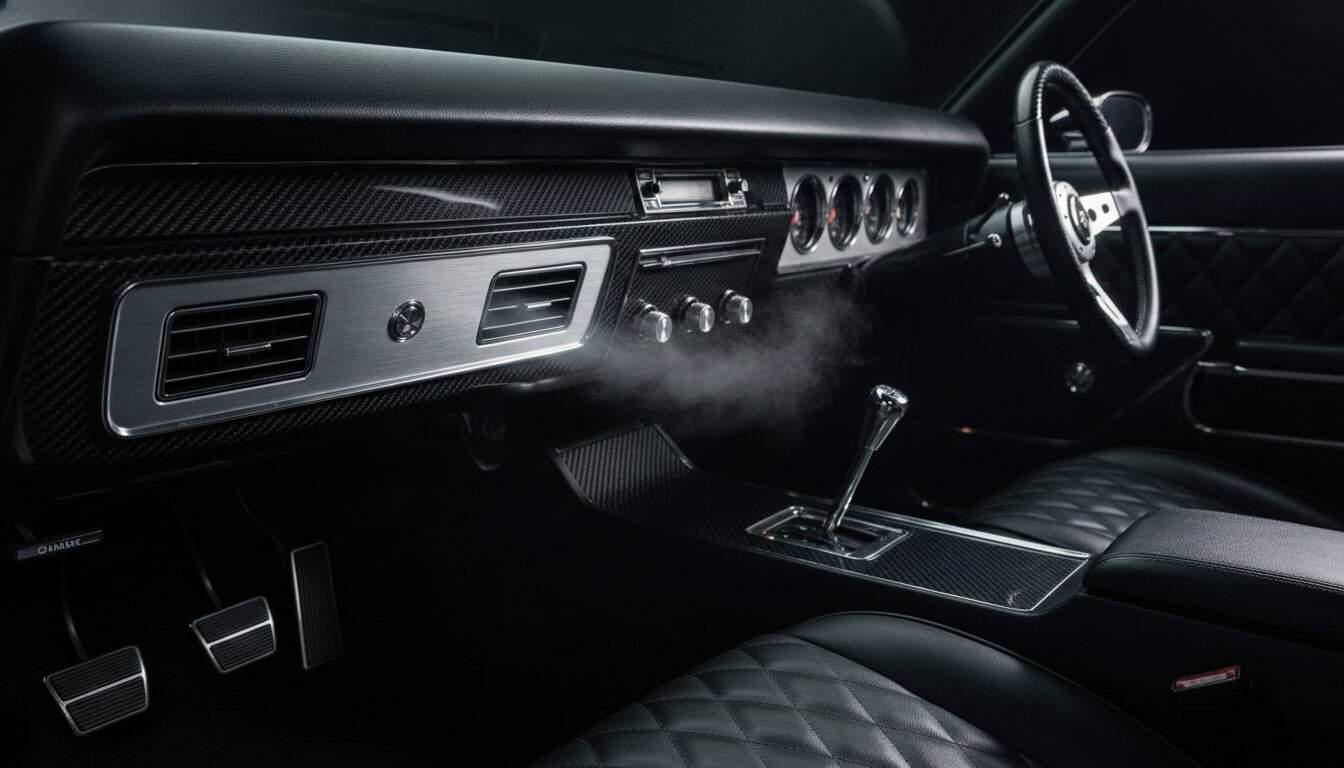 Classic Car AC System Performance: The Ultimate Guide to Modern Cooling