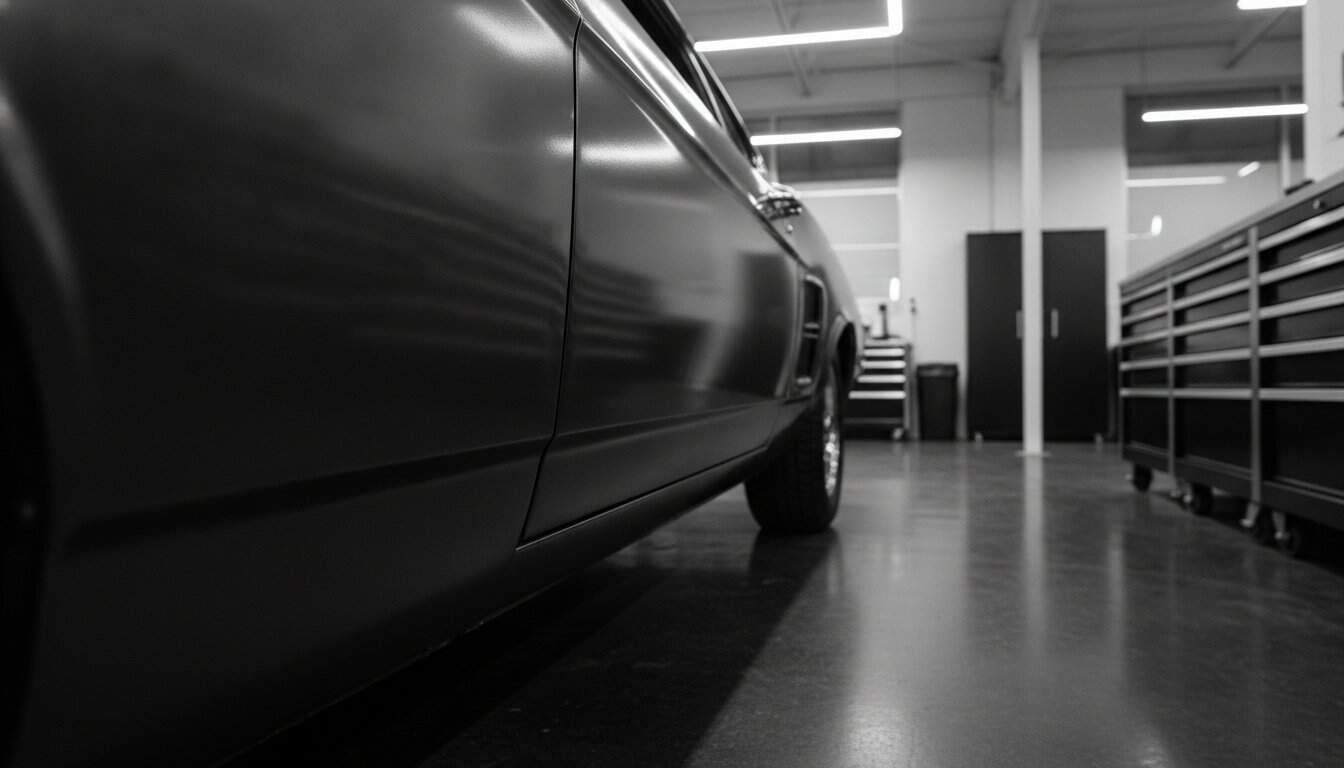 Classic Car Panel Alignment: The Master Guide to Perfect Gaps and Body Lines