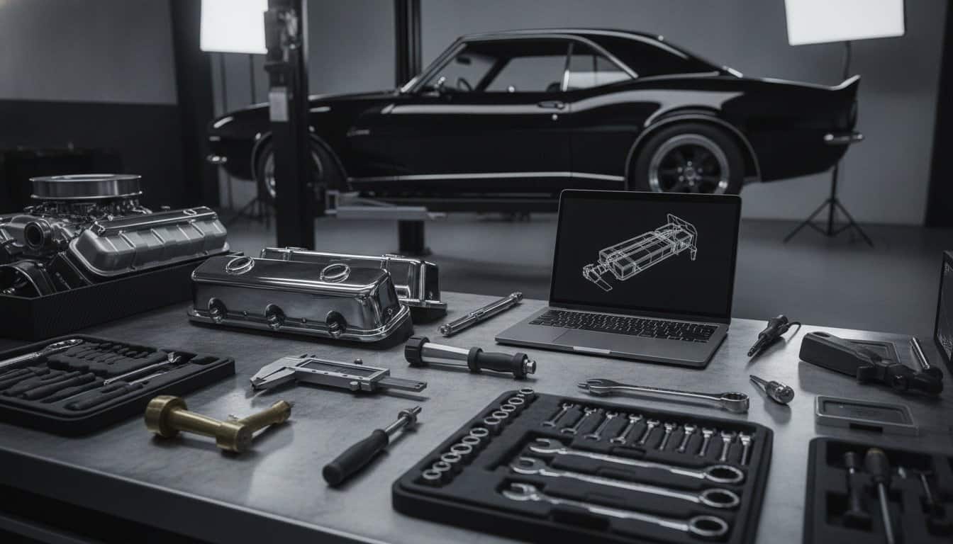 Essential Restomod Builder Tools: The 2026 Ultimate Workshop Checklist