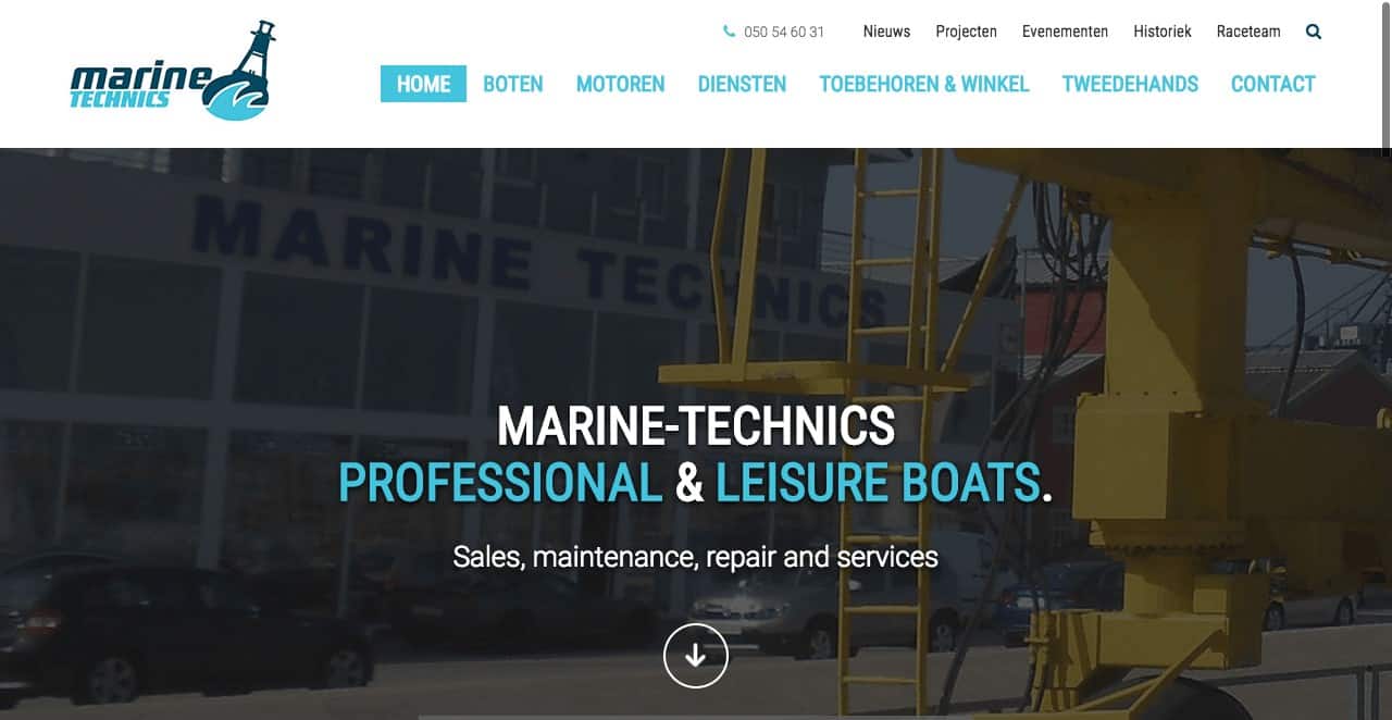 Website in the Picture: Marine-Technics Belgium Website in the Picture: Marine-Technics Belgium @ RIBs ONLY - Home of the Rigid Inflatable Boat