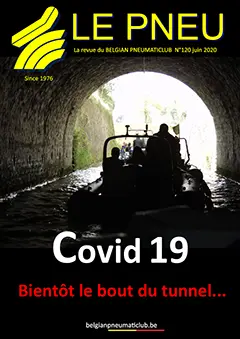 Belgian Pneumaticlub Magazine Numéro 120