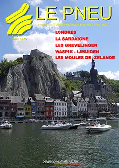 Belgian Pneumaticlub Magazine Numéro 121