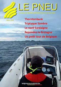 Belgian Pneumaticlub Magazine Numéro 122