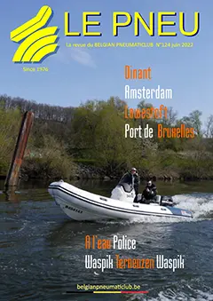 Belgian Pneumaticlub Magazine Numéro 124