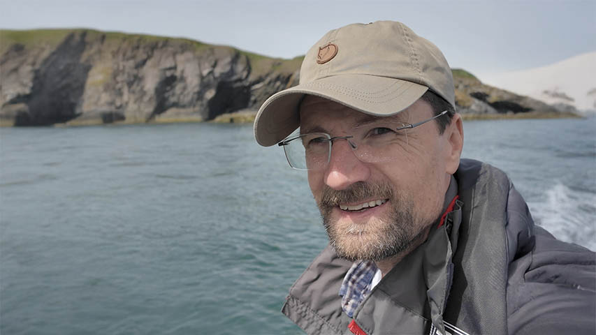 Robin Kilroy @ RIBs ONLY - Home of the Rigid Inflatable Boat