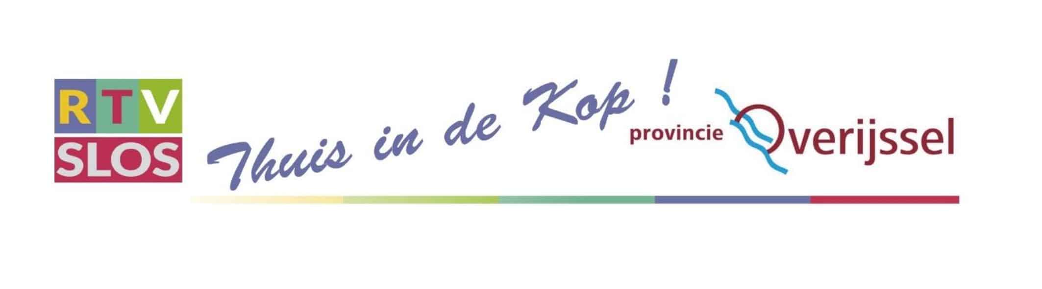 logo thuis in de kop