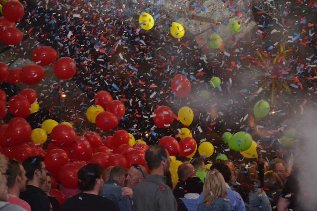 Slospraat zaterdag 1 augustus 2015