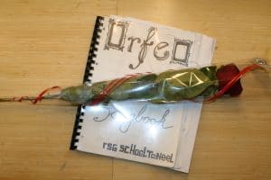 RSG schooltoneel Orfeo