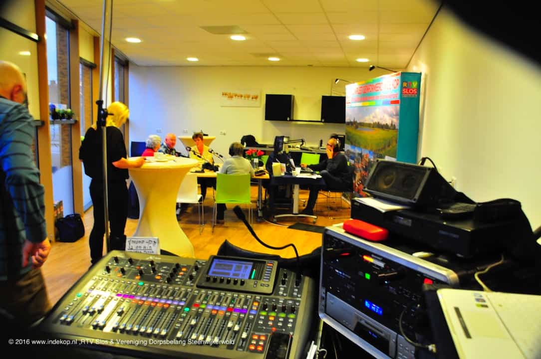 Kopwijzer zaterdag 10 december 2016