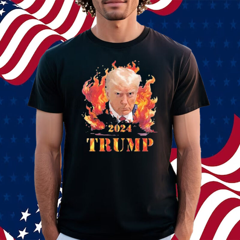 Trump Mug Shot Stateside Shirt