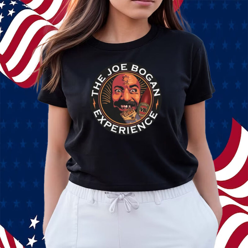The Joe Rogan Experience T-Shirts