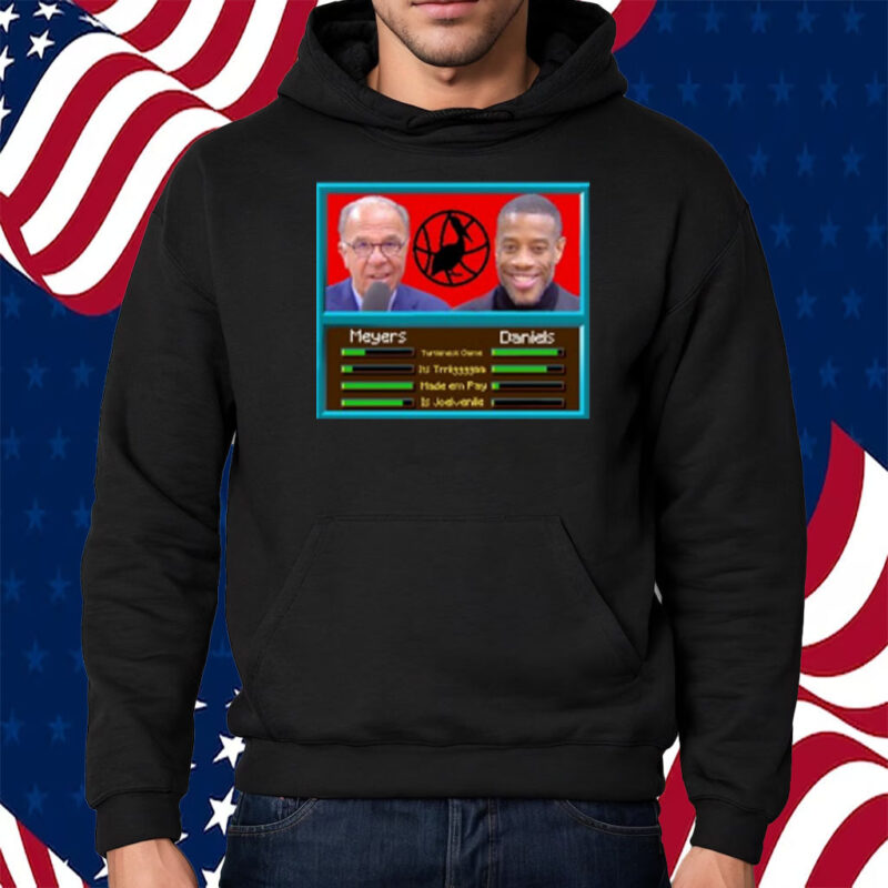 Bally's Boyz Meyers Daniels Shirt Hoodie