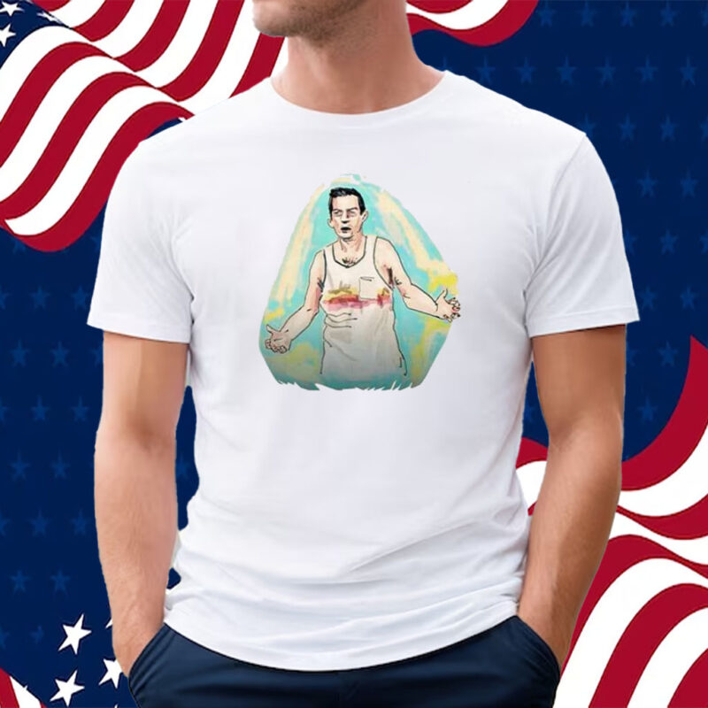 Mike Scollins Tank Top Art T-Shirt