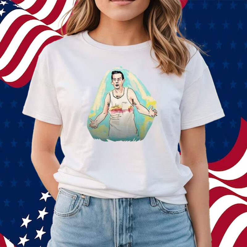 Mike Scollins Tank Top Art T-Shirts