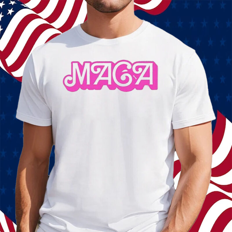 Lara Trump Maga Barbie Shirt