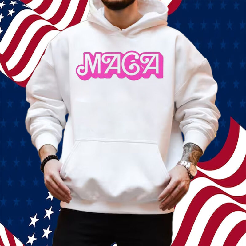 Lara Trump Maga Barbie Shirt Hoodie