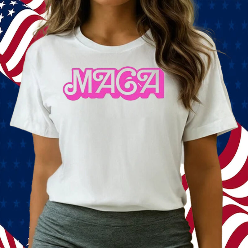 Lara Trump Maga Barbie Shirts