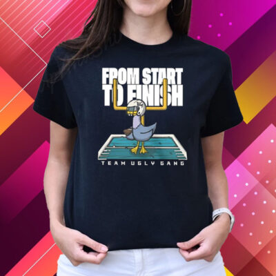 Dc Mike Caldwell Foyesade Oluokun From Start To Finish Team Ugly Gang Shirts