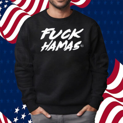 Fuck Hamas Ka Shirt Sweatshirt