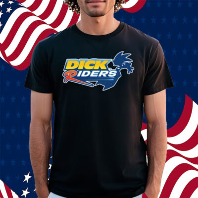 Sonic Dick Riders Shirt