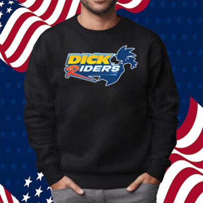 Sonic Dick Riders Shirt Sweatshirt