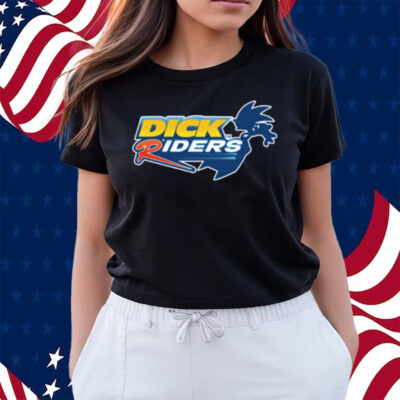 Sonic Dick Riders Shirts