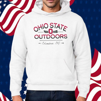 Ohio State Buckeyes Great Outdoors Shirt Hoodie