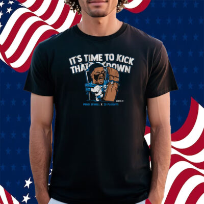Penei Sewell Kick It Down Shirt