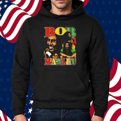 Bob Marley Dreams Shirt Hoodie