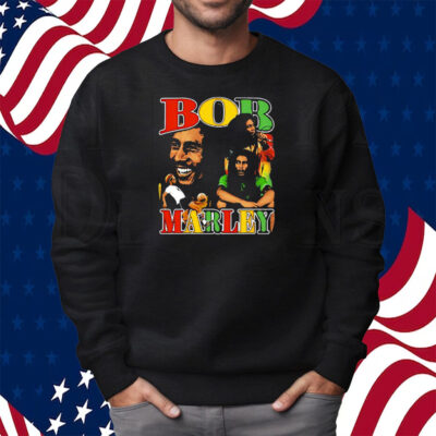 Bob Marley Dreams Shirt Sweatshirt