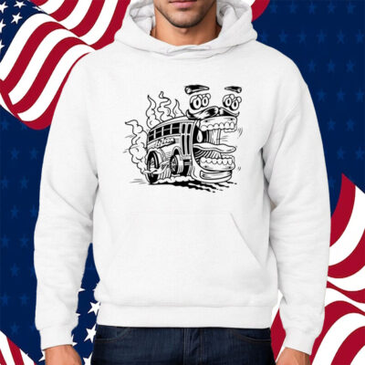 Bus Lazoom Shirt Hoodie