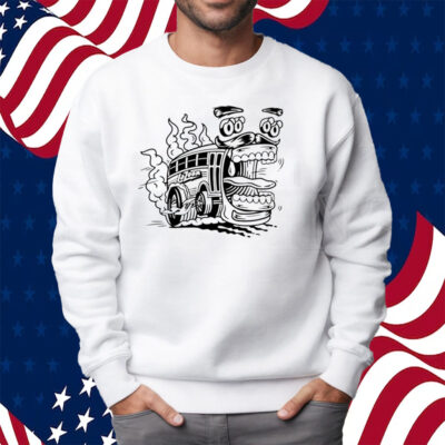 Bus Lazoom Shirt Sweatshirt