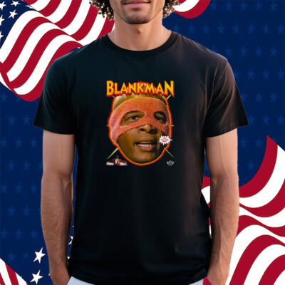 Damon Wayans Blank Face Shirt