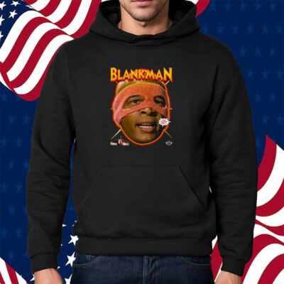 Damon Wayans Blank Face Shirt Hoodie