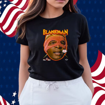 Damon Wayans Blank Face Shirts