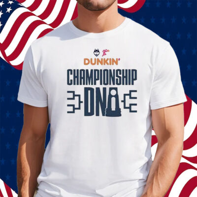 Dunkin’ Championship Dna T-Shirt