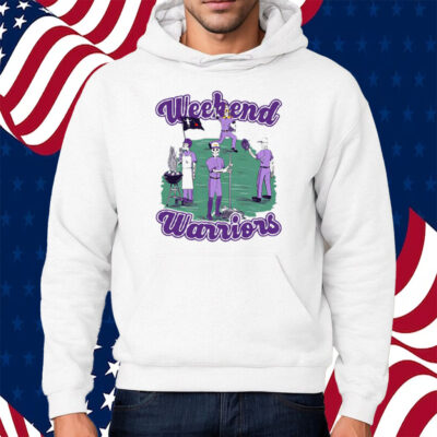 Ec Weekend Warriors Shirt Hoodie