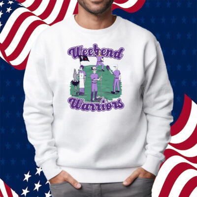 Ec Weekend Warriors Shirt Sweatshirt