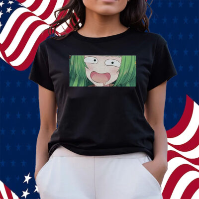 Haruka Hueagh Vshojo Shirts