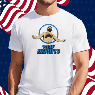 Jason Kelce New Heights Shirt