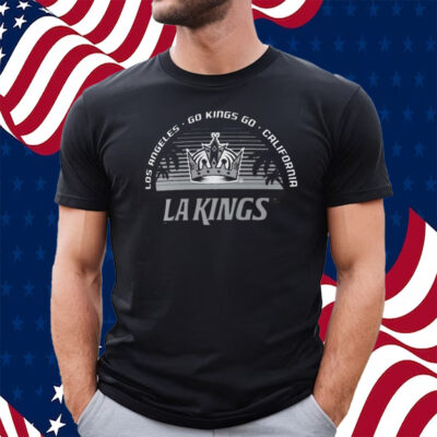 Los Angeles Kings Fanatics Branded Local Shirt