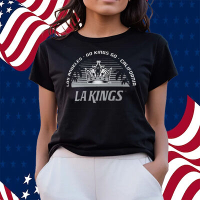 Los Angeles Kings Fanatics Branded Local Shirts