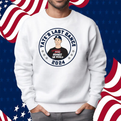 Ohio’S Tate Viva La 'Ville Tate's Last Dance 2024 Shirt Sweatshirt