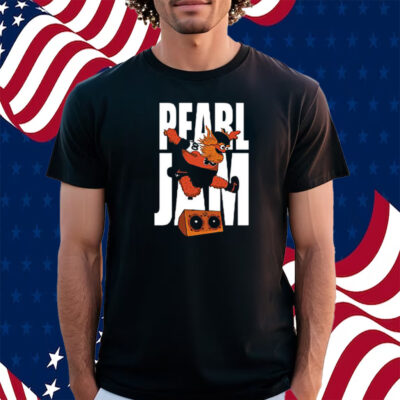 Philadelphia Flyers Pearl Jam Night Shirt