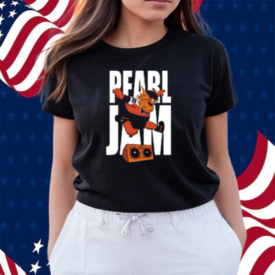 Philadelphia Flyers Pearl Jam Night Shirts