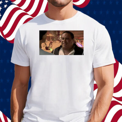 Tony Soprano Finn Detrolio My Arch Nemesis T-Shirt