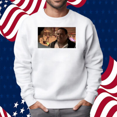 Tony Soprano Finn Detrolio My Arch Nemesis T-Shirt Sweatshirt